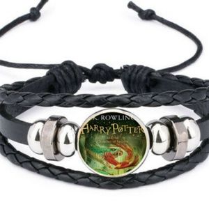 Harry Potter Snap Bracelet